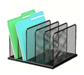Desk File Organizer 5 Sections