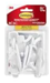 Command Medium Utility Hooks, 20 Hooks and 24 Strips