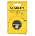 TAPE Measure YLW/BLK 25'L