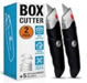 Premium Utility Knife Box (box of 2)