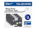 [B017RCO1JY] Brother Genuine P-Touch, TZe-231 2 Pack Tape