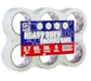 [B07GGTVJSS] P PERFECTAPE Heavy Duty Packing Tape 6 Rolls,