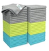 [B08G19R5G6] AIDEA Microfiber Cloth-50PK